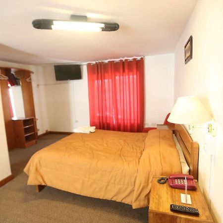 Antares Mystic Hotel 库斯科 外观 照片