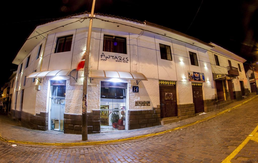 Antares Mystic Hotel 库斯科 外观 照片