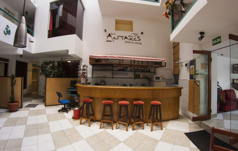 Antares Mystic Hotel 库斯科 外观 照片