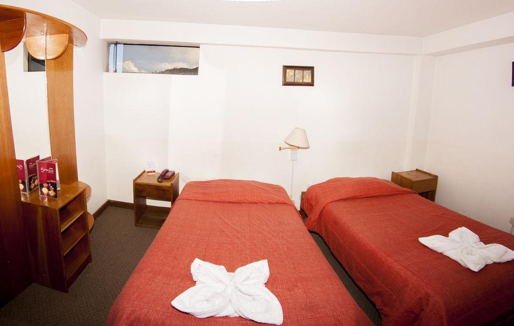 Antares Mystic Hotel 库斯科 外观 照片