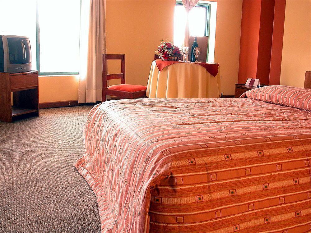 Antares Mystic Hotel 库斯科 外观 照片
