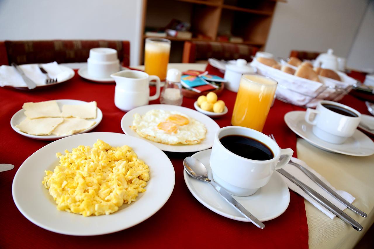 Antares Mystic Hotel 库斯科 外观 照片
