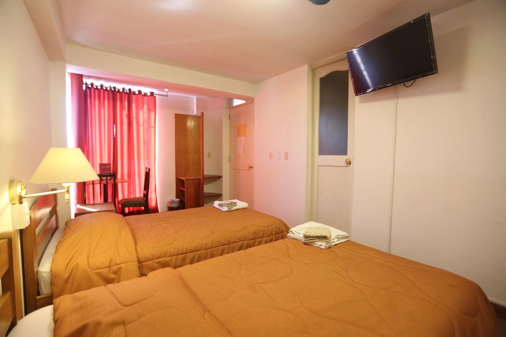 Antares Mystic Hotel 库斯科 外观 照片