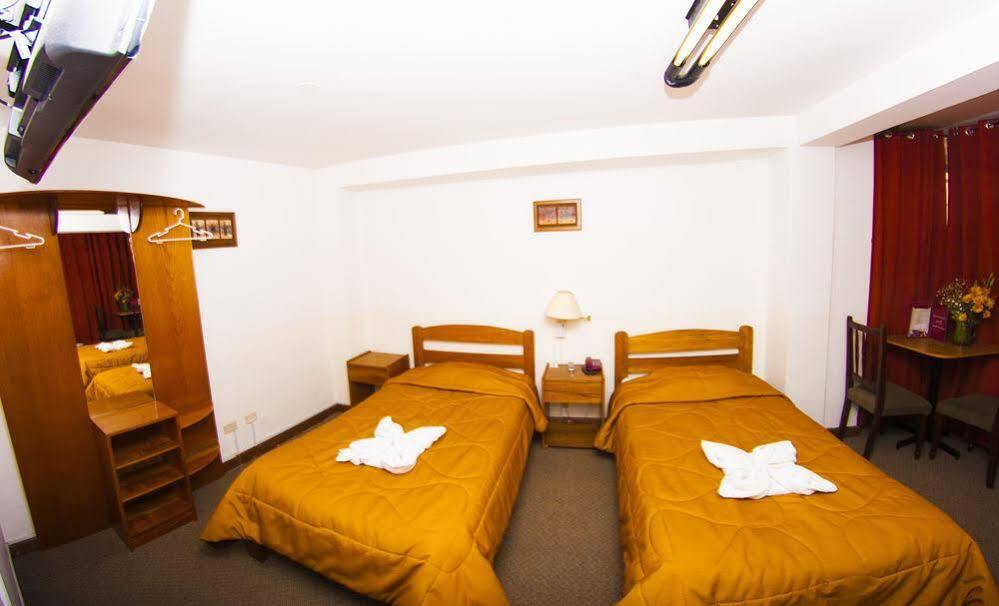 Antares Mystic Hotel 库斯科 外观 照片