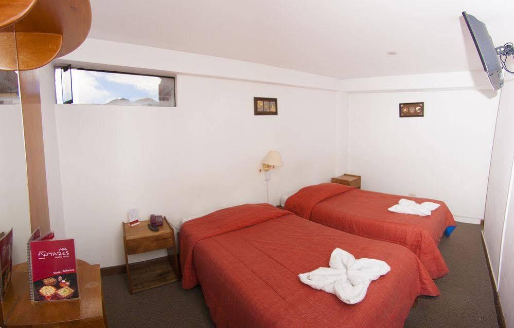 Antares Mystic Hotel 库斯科 外观 照片